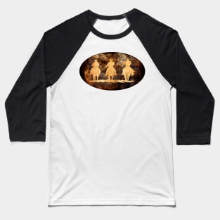 The Highwaymen Baseball T-Shirt